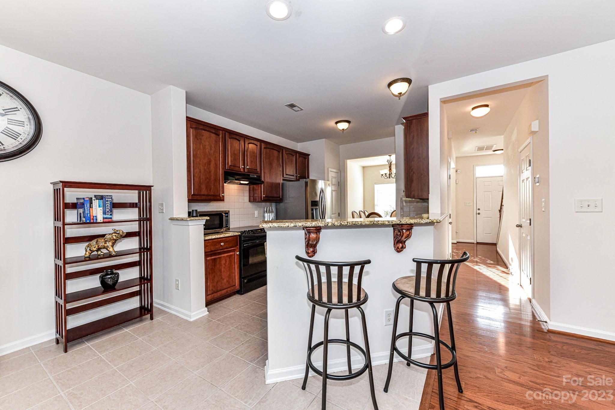 Moss Creek Village - Residential