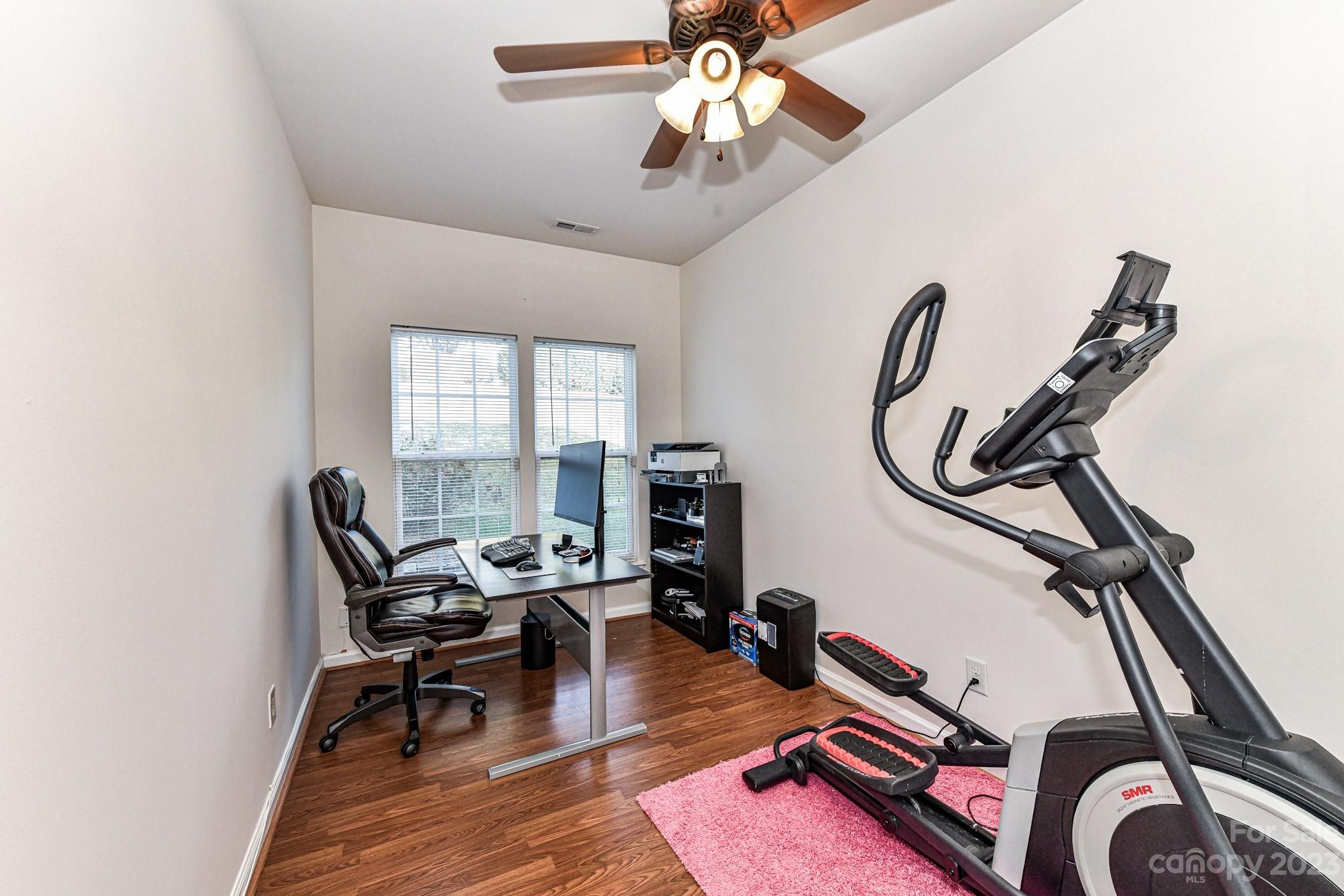 Moss Creek Village - Residential