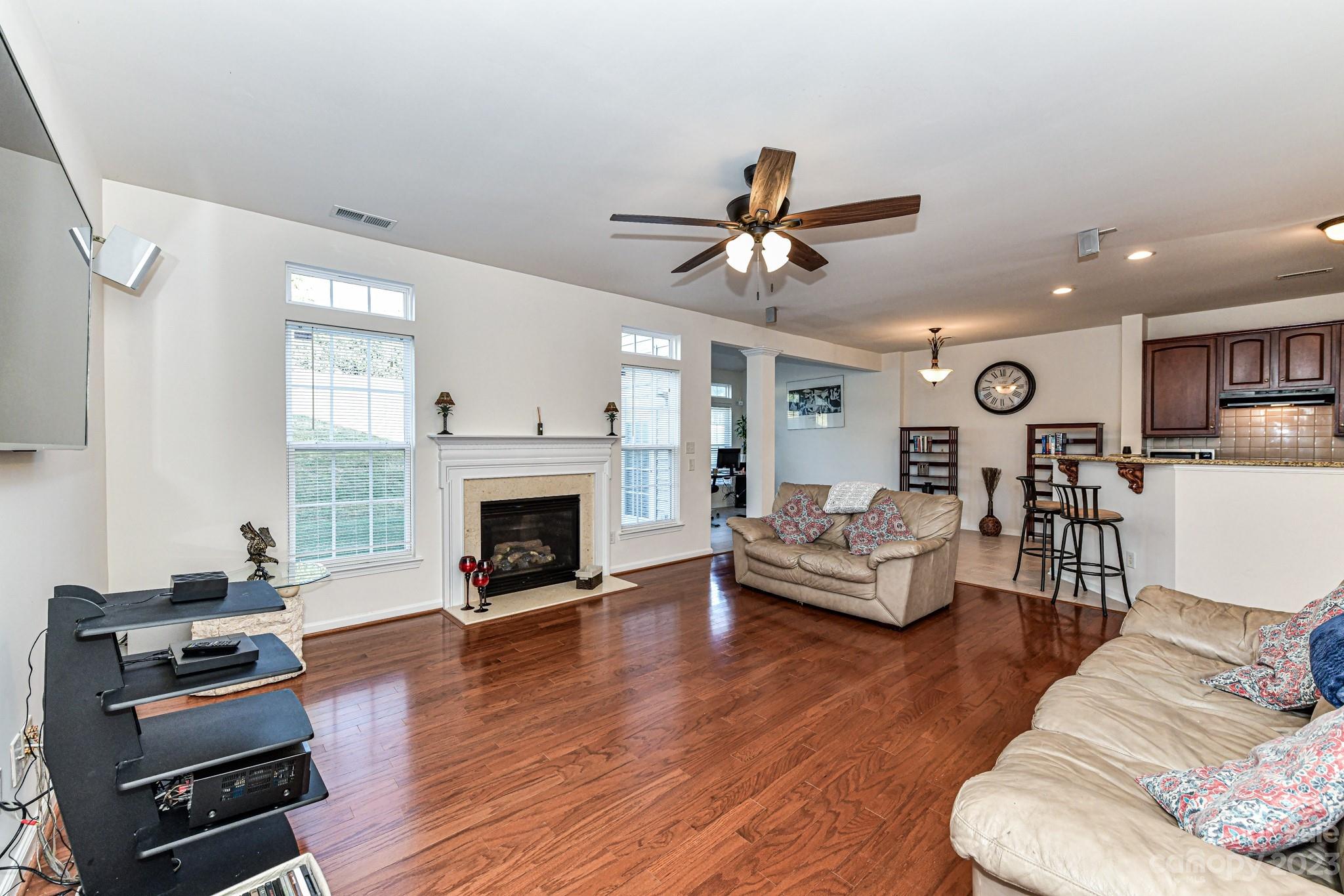 Moss Creek Village - Residential