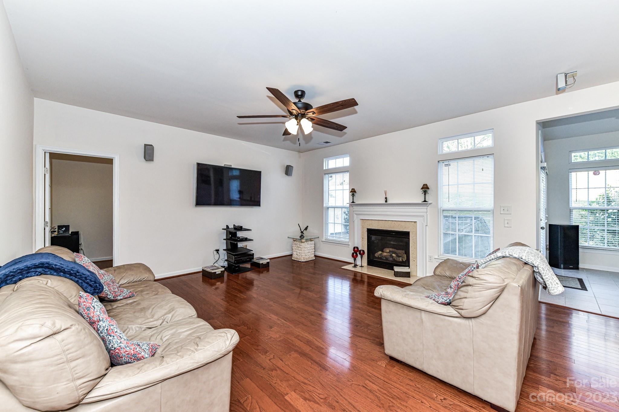 Moss Creek Village - Residential