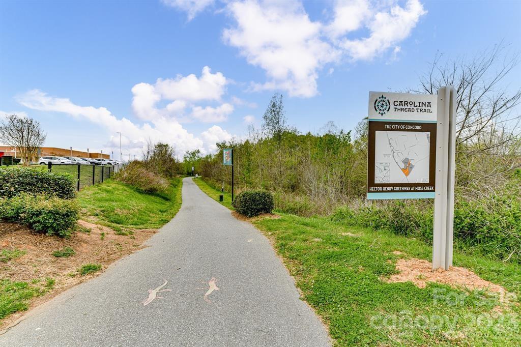 Moss Creek Village - Residential