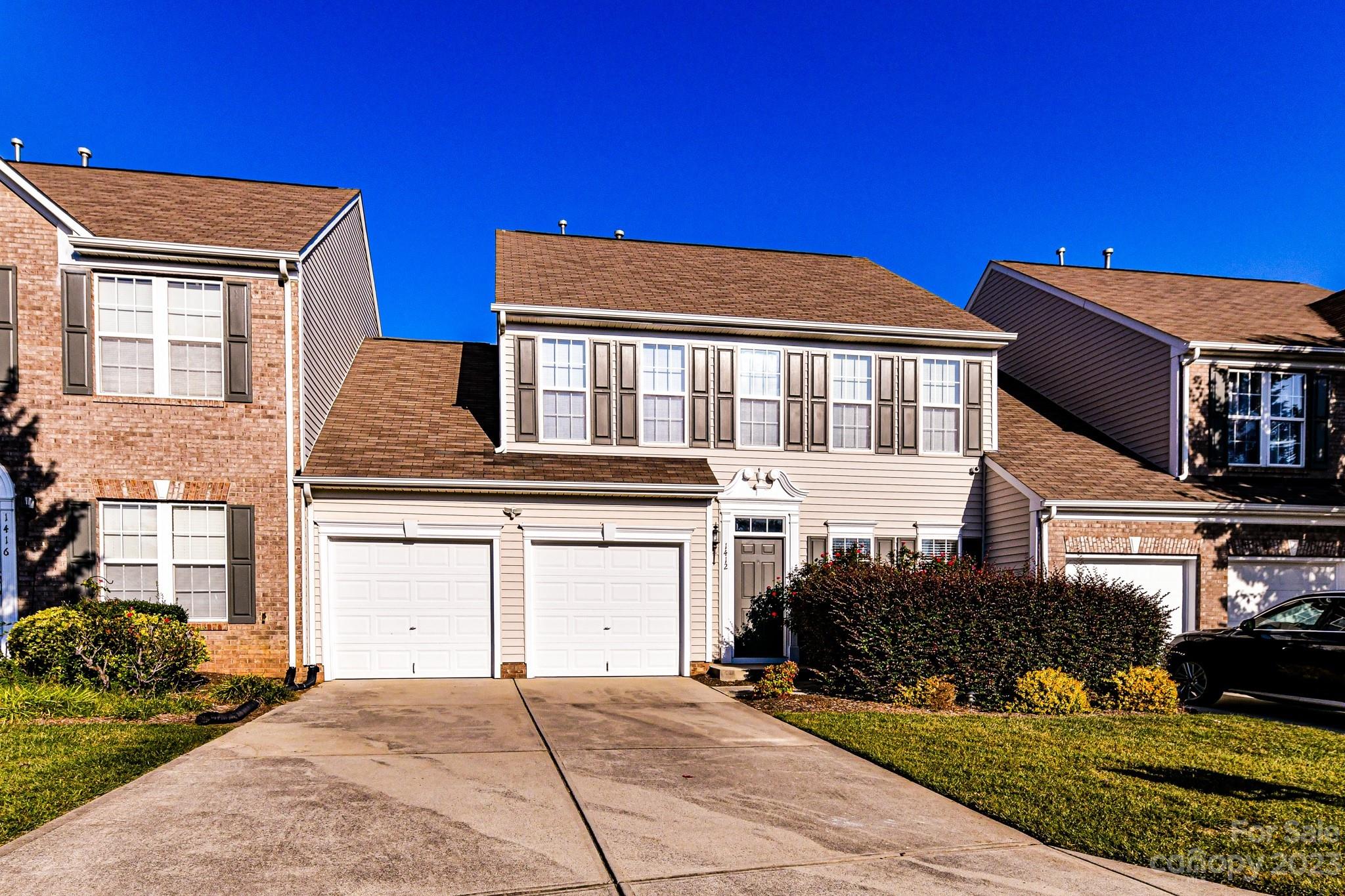 Moss Creek Village - Residential