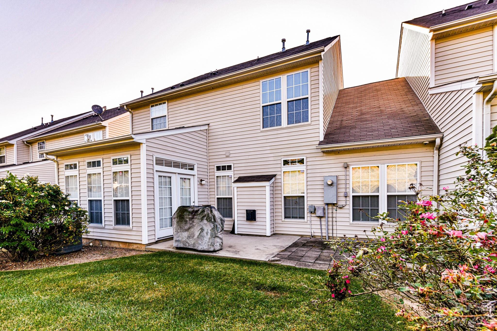 Moss Creek Village - Residential