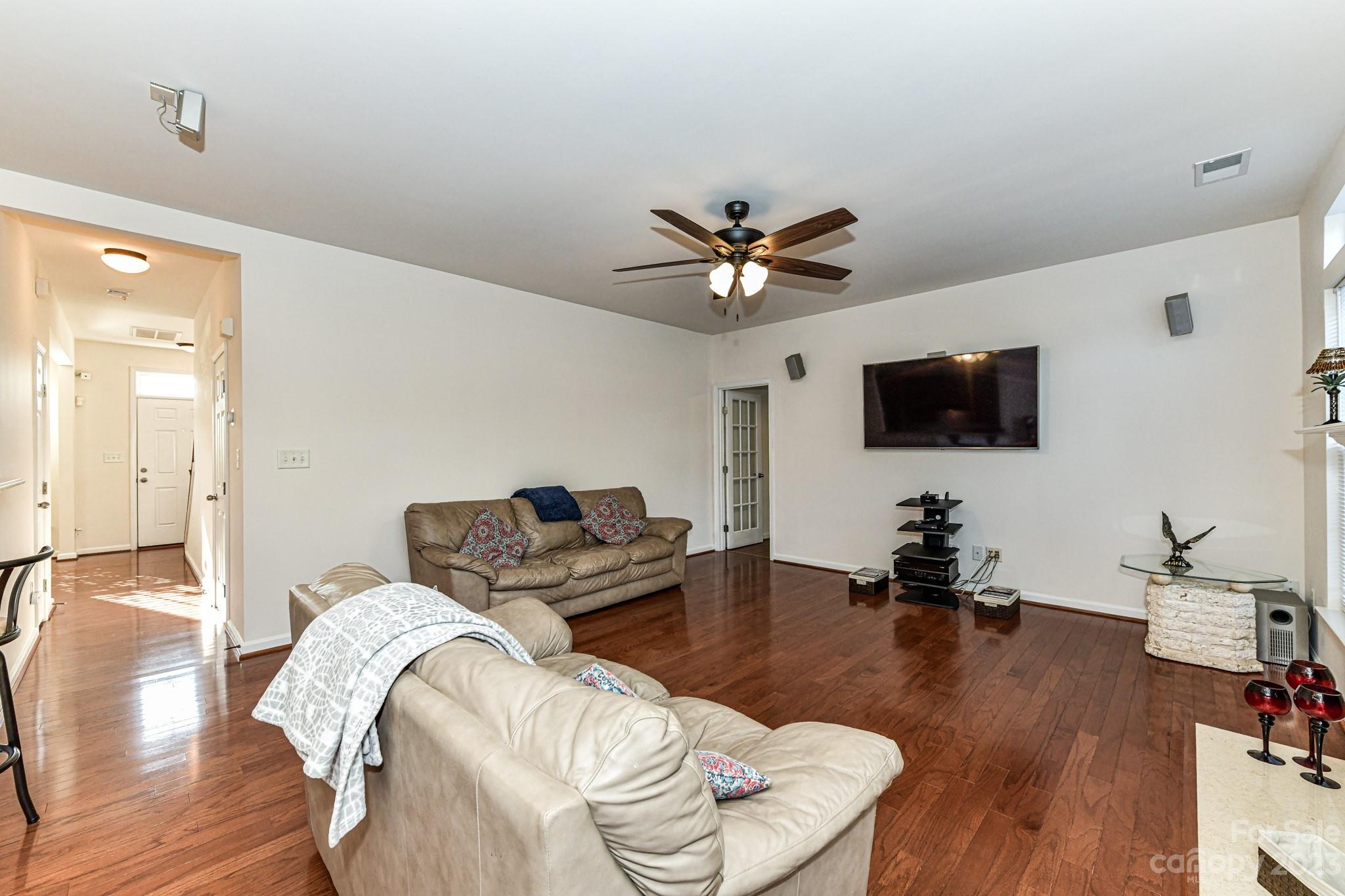 Moss Creek Village - Residential