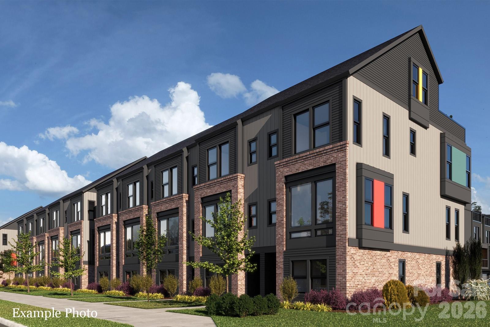 North End Terraces - Residential