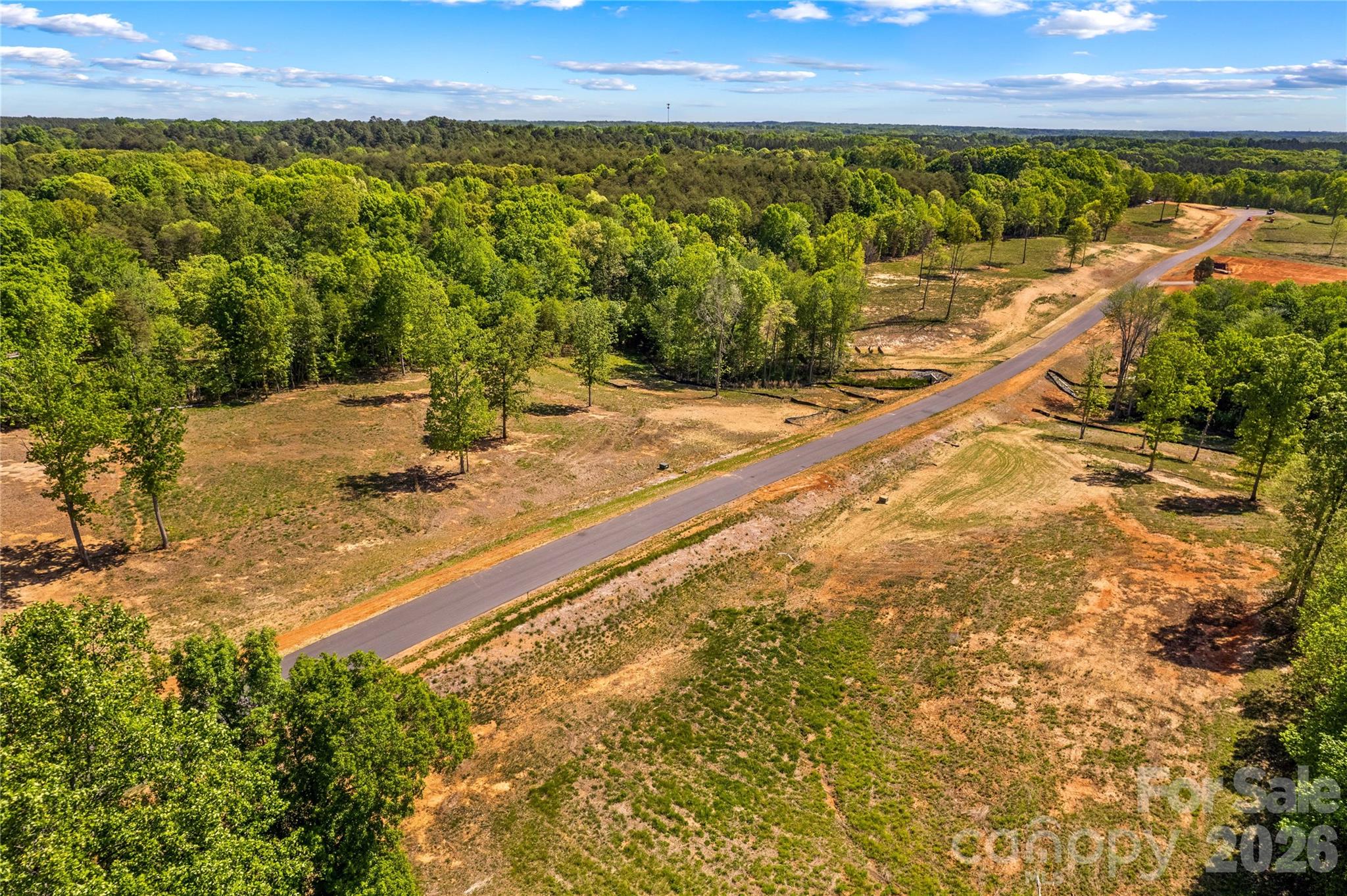 Peytons Creek - Land