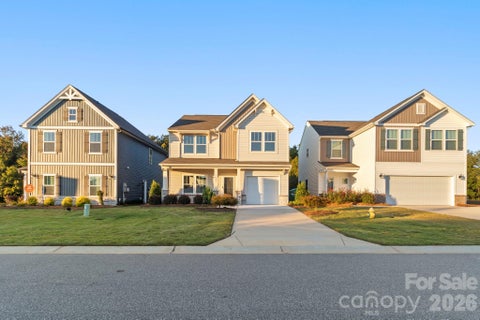 Photo of 1023 Freeman View Drive #Lot 153, Albemarle, NC 28001 (MLS # 4429670)