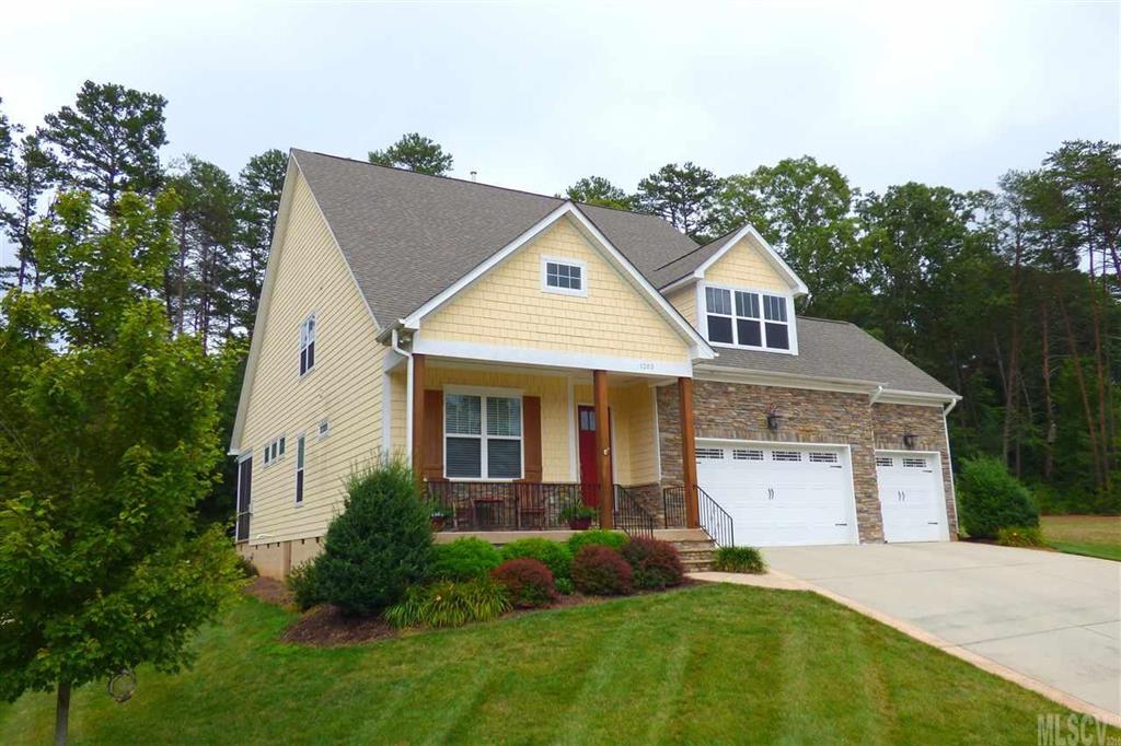 The Falls at Cloninger Mill - Residential