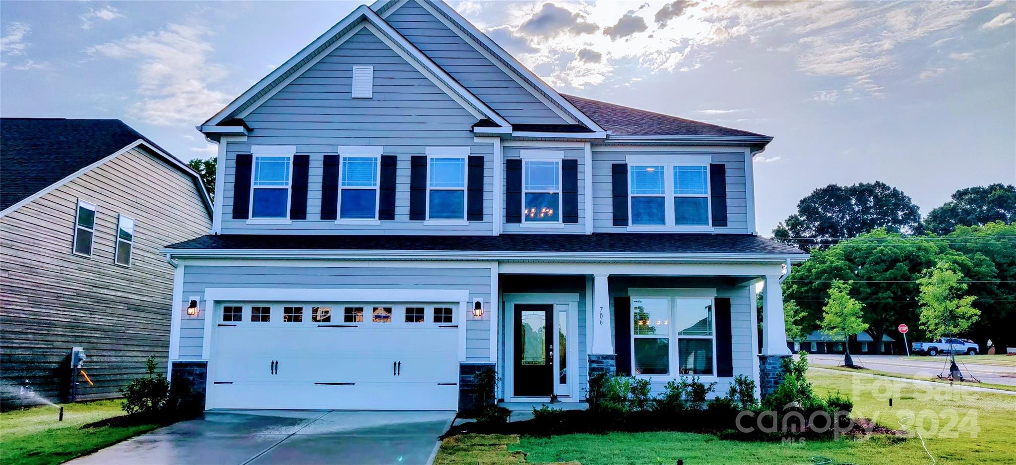 Annsborough Park - Residential