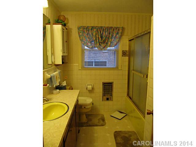 Stonewall Jackson Park - Residential