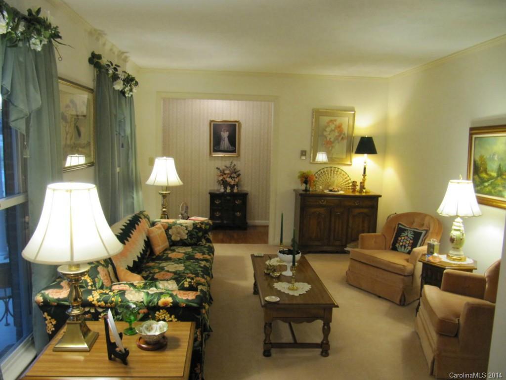 Stonewall Jackson Park - Residential