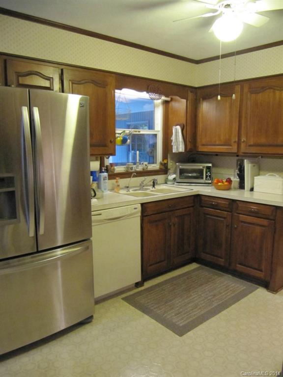 Stonewall Jackson Park - Residential