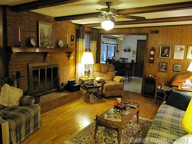 Stonewall Jackson Park - Residential