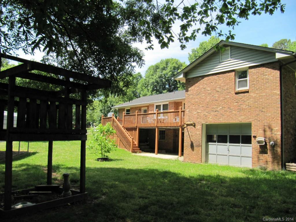 Stonewall Jackson Park - Residential