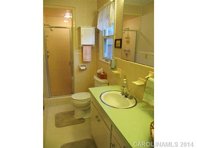 Stonewall Jackson Park - Residential