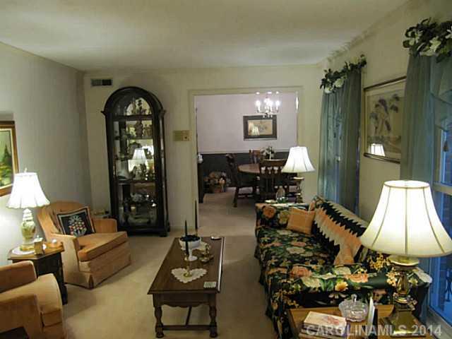 Stonewall Jackson Park - Residential