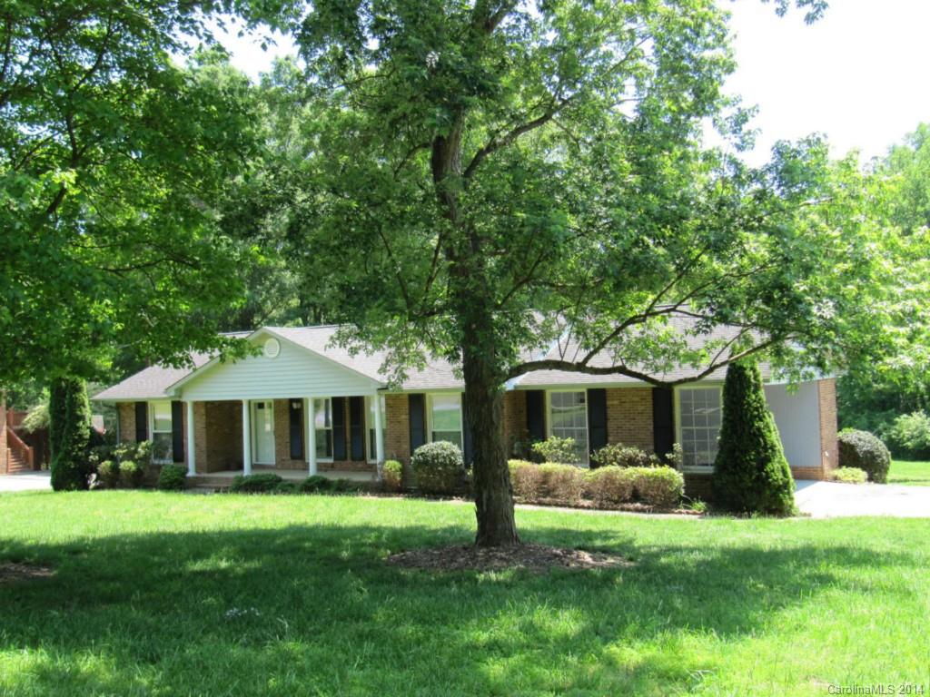 Stonewall Jackson Park - Residential