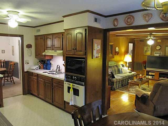 Stonewall Jackson Park - Residential