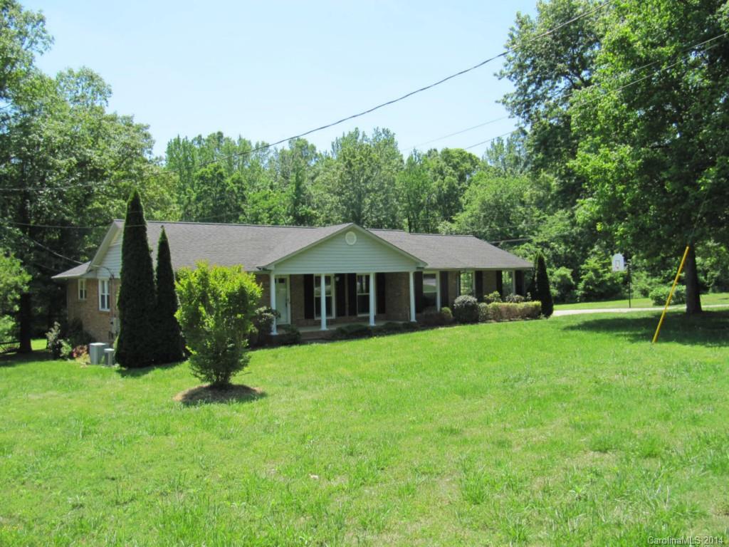 Stonewall Jackson Park - Residential