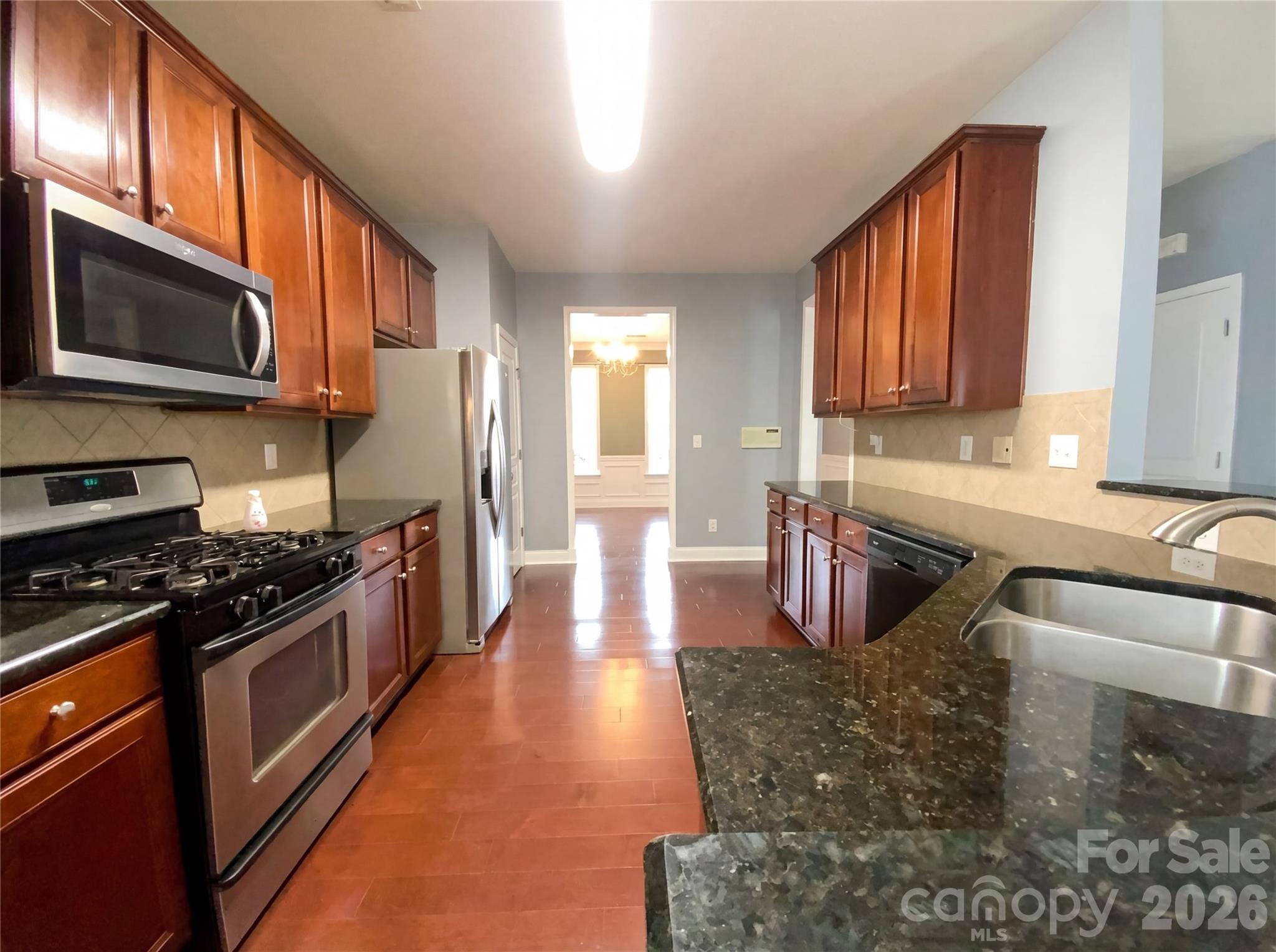 Tanners Creek - Residential