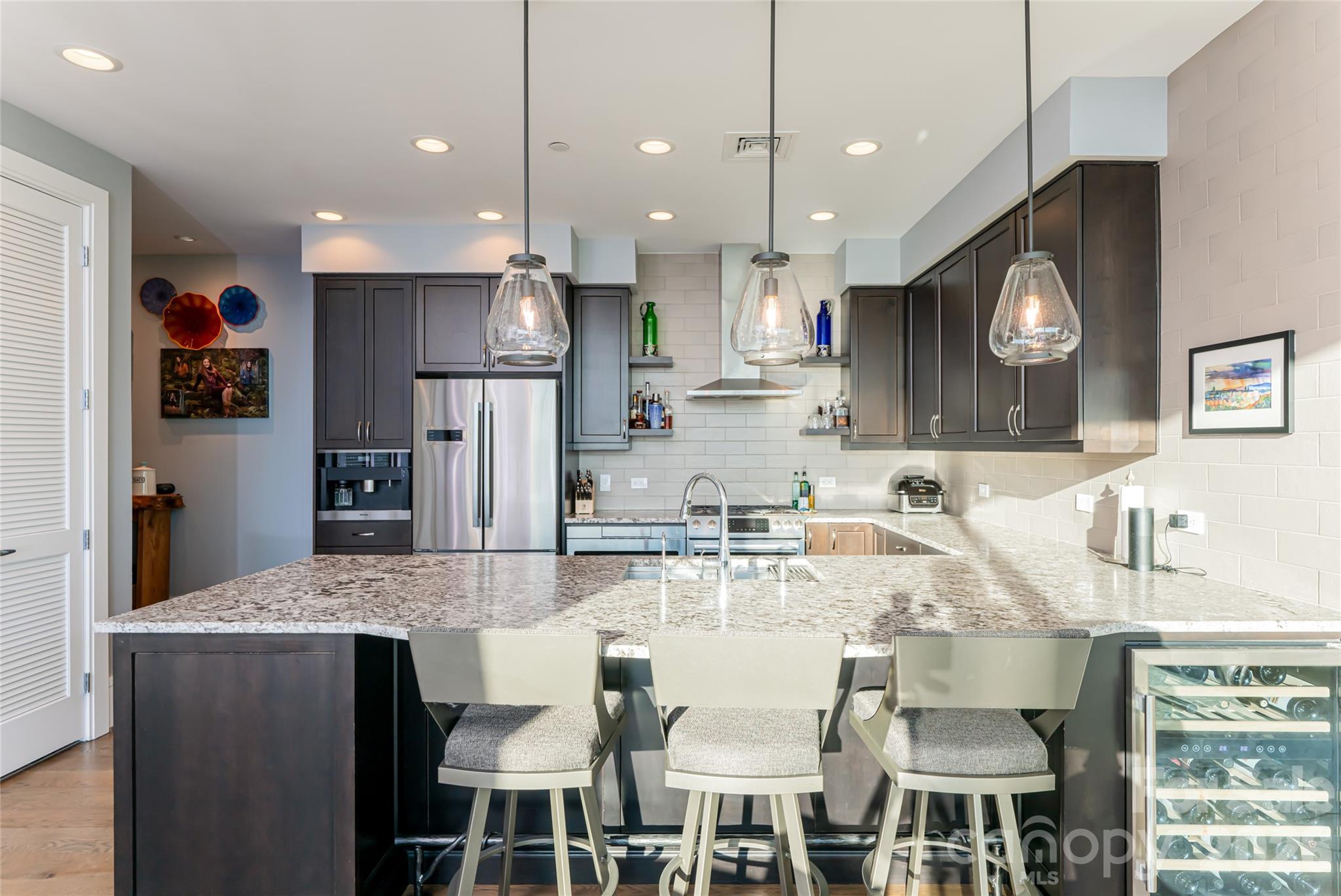 Asheville Arras Residence - Residential