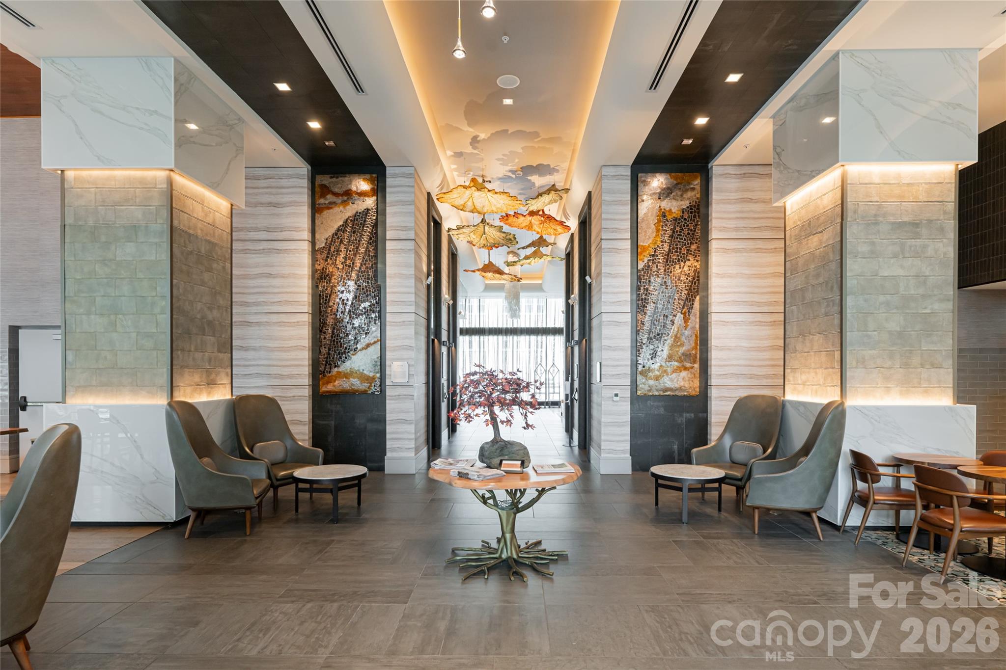 Asheville Arras Residence - Residential