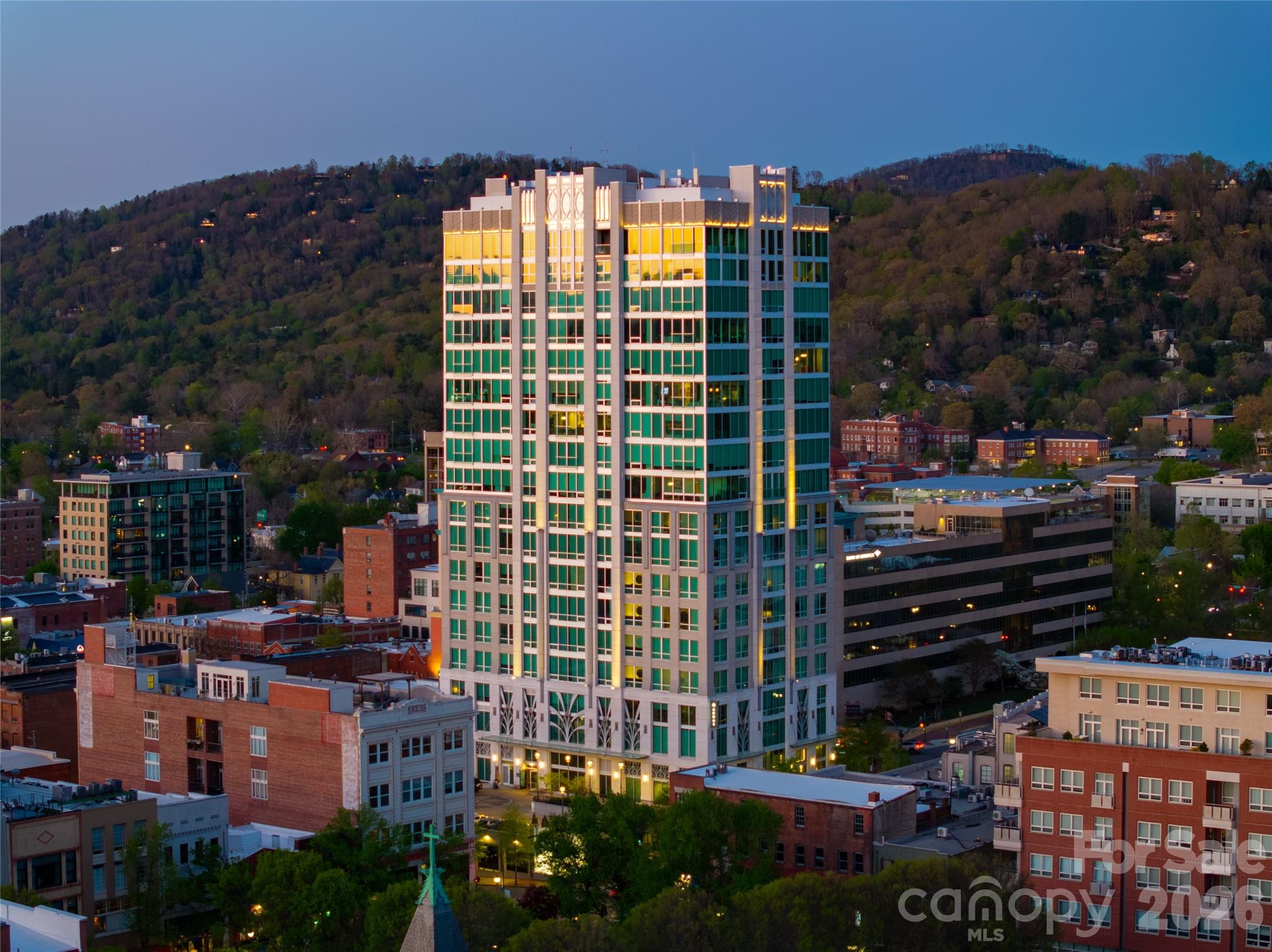 7 Patton Avenue 1207