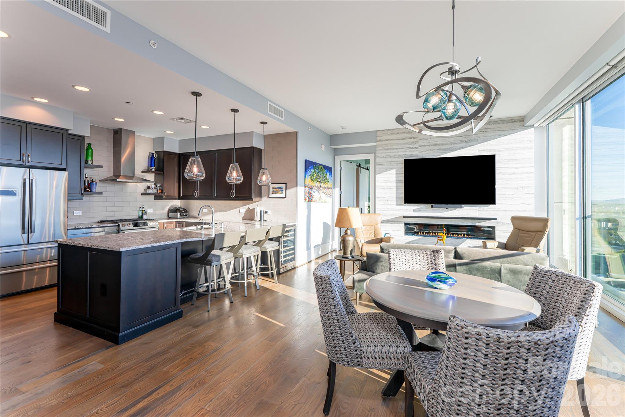 Asheville Arras Residence - Residential