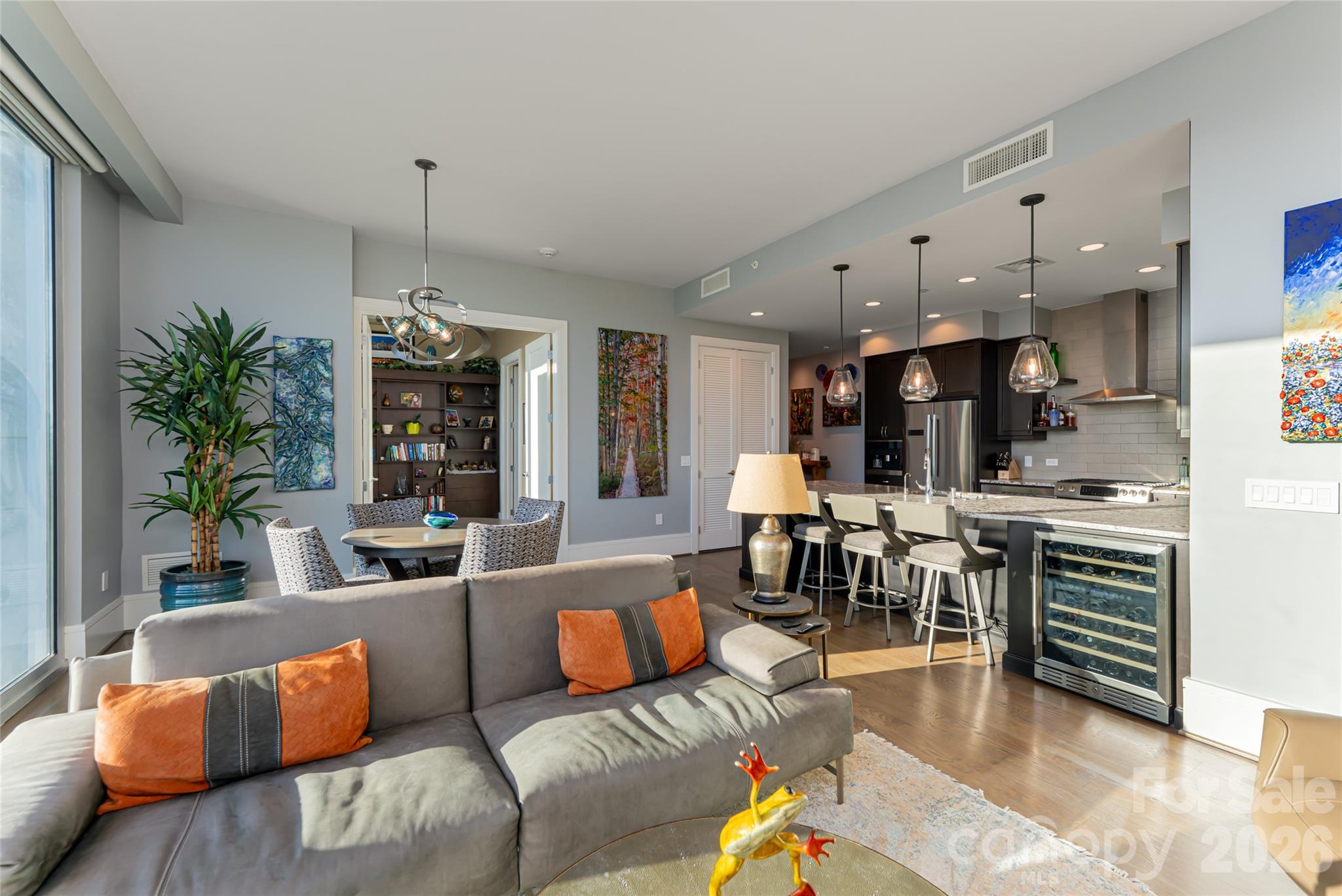 Asheville Arras Residence - Residential