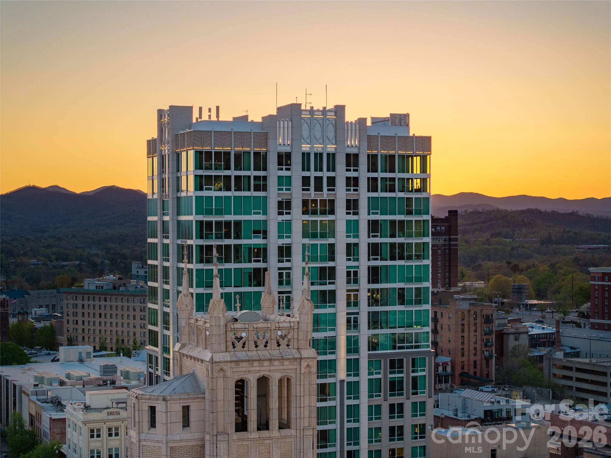 7 Patton Avenue 1207