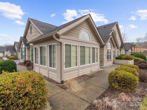 A home in Weaverville