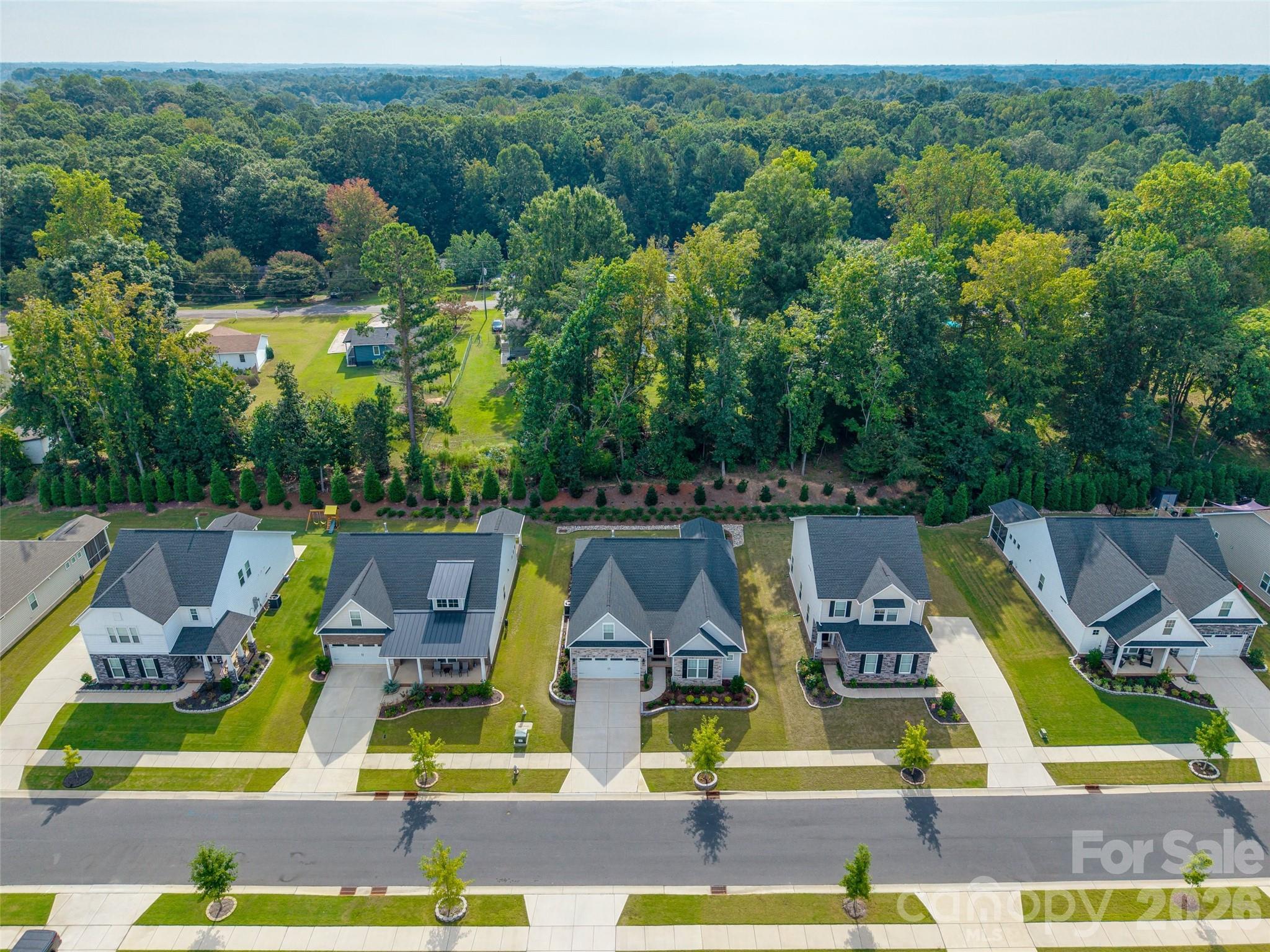 Timberwood - Residential