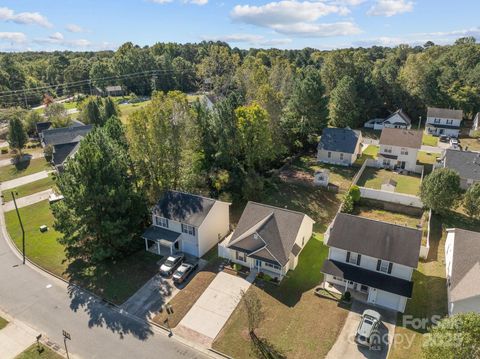 A home in Kannapolis