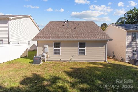 A home in Kannapolis