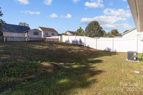 A home in Kannapolis