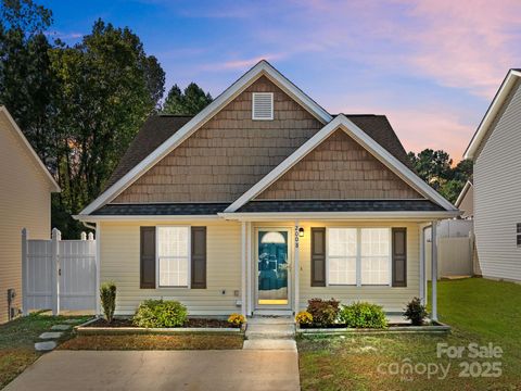 A home in Kannapolis