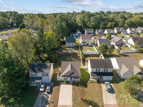 A home in Kannapolis