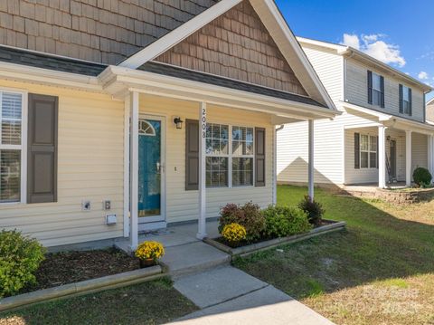 A home in Kannapolis