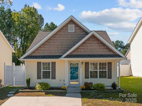 A home in Kannapolis