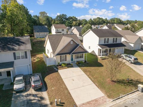 A home in Kannapolis