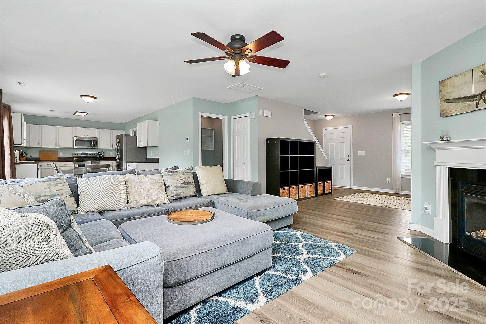 Cabarrus Crossing - Residential