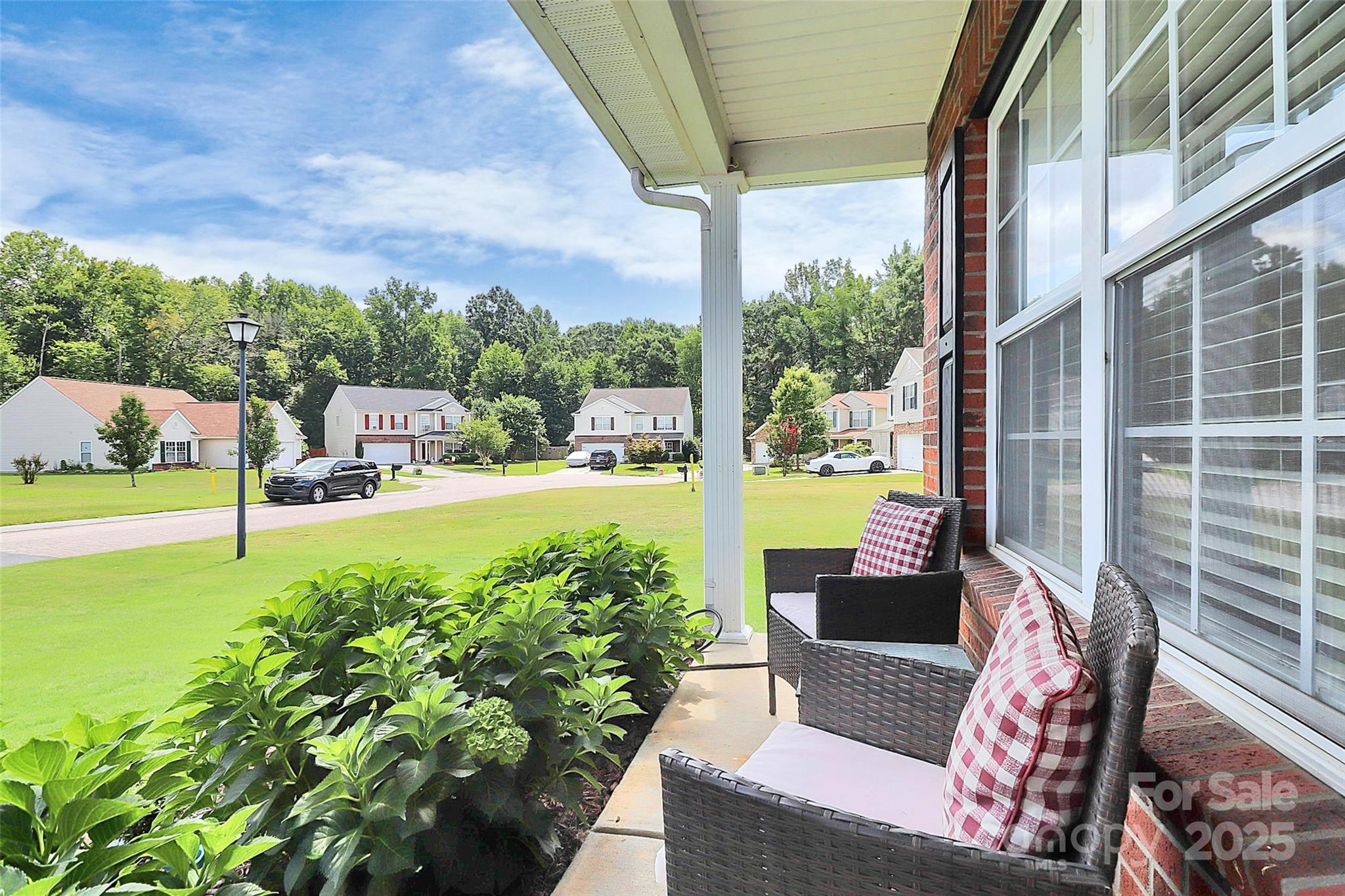 Cabarrus Crossing - Residential