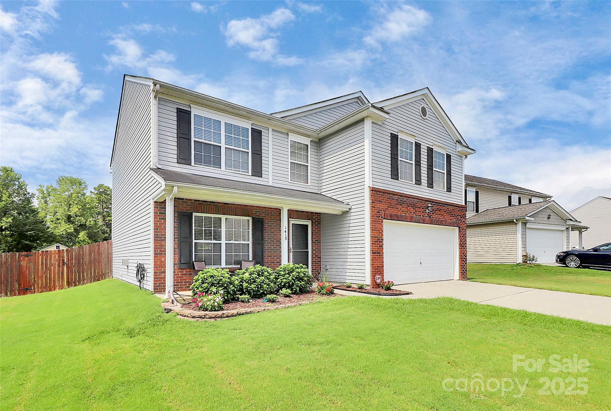 Cabarrus Crossing - Residential