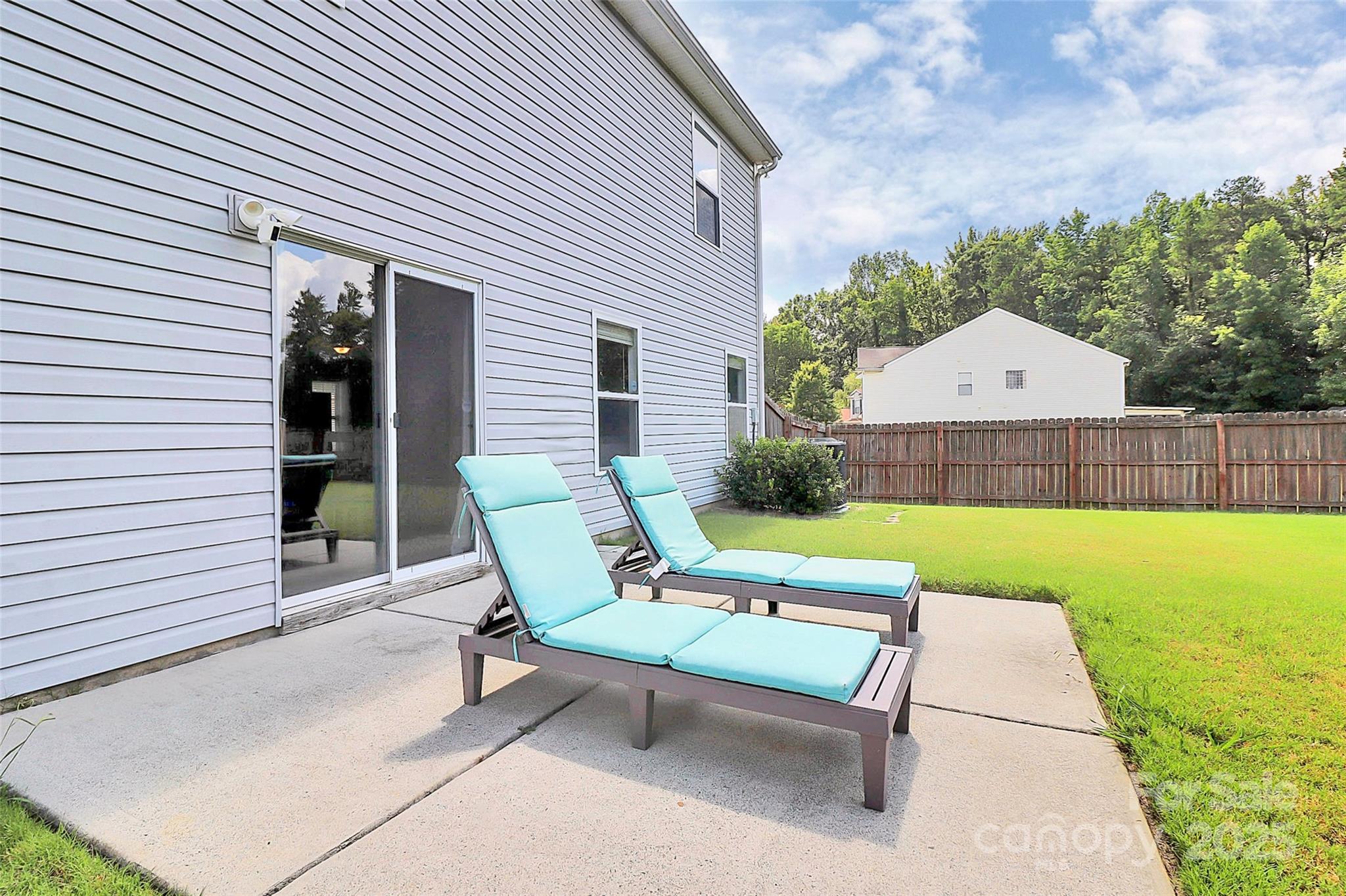 Cabarrus Crossing - Residential