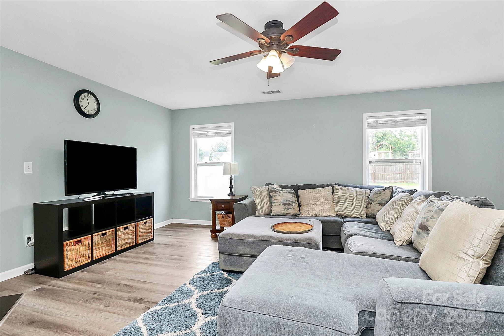 Cabarrus Crossing - Residential