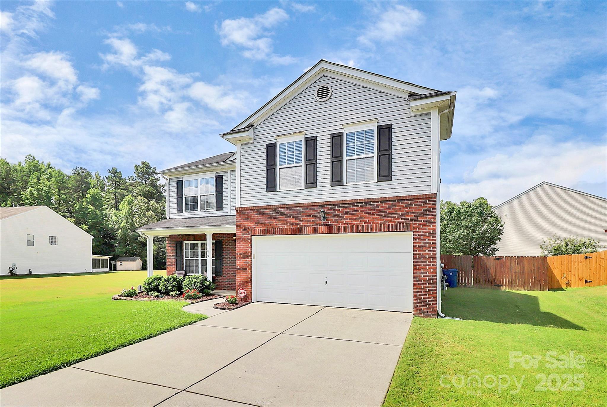 Cabarrus Crossing - Residential
