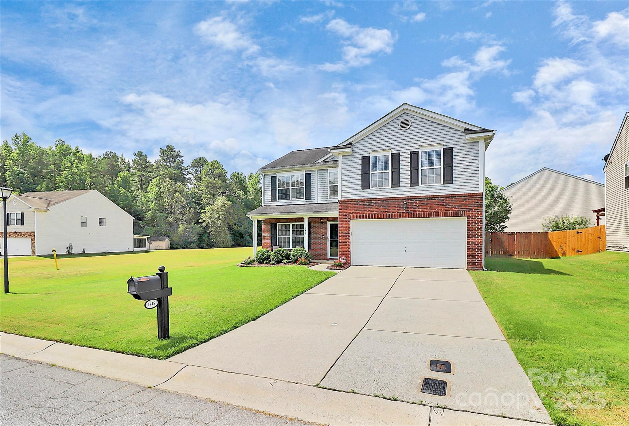 Cabarrus Crossing - Residential