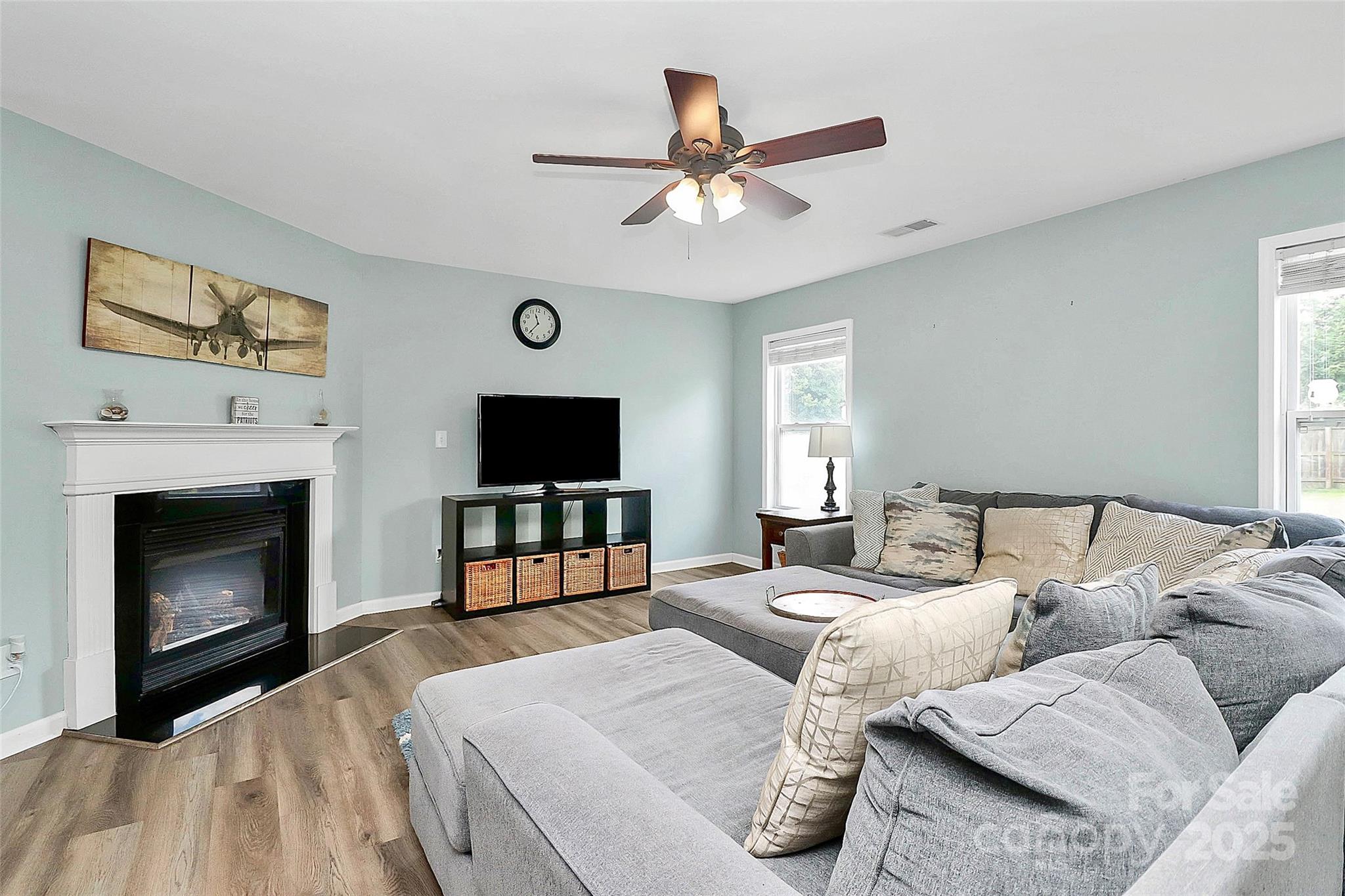 Cabarrus Crossing - Residential