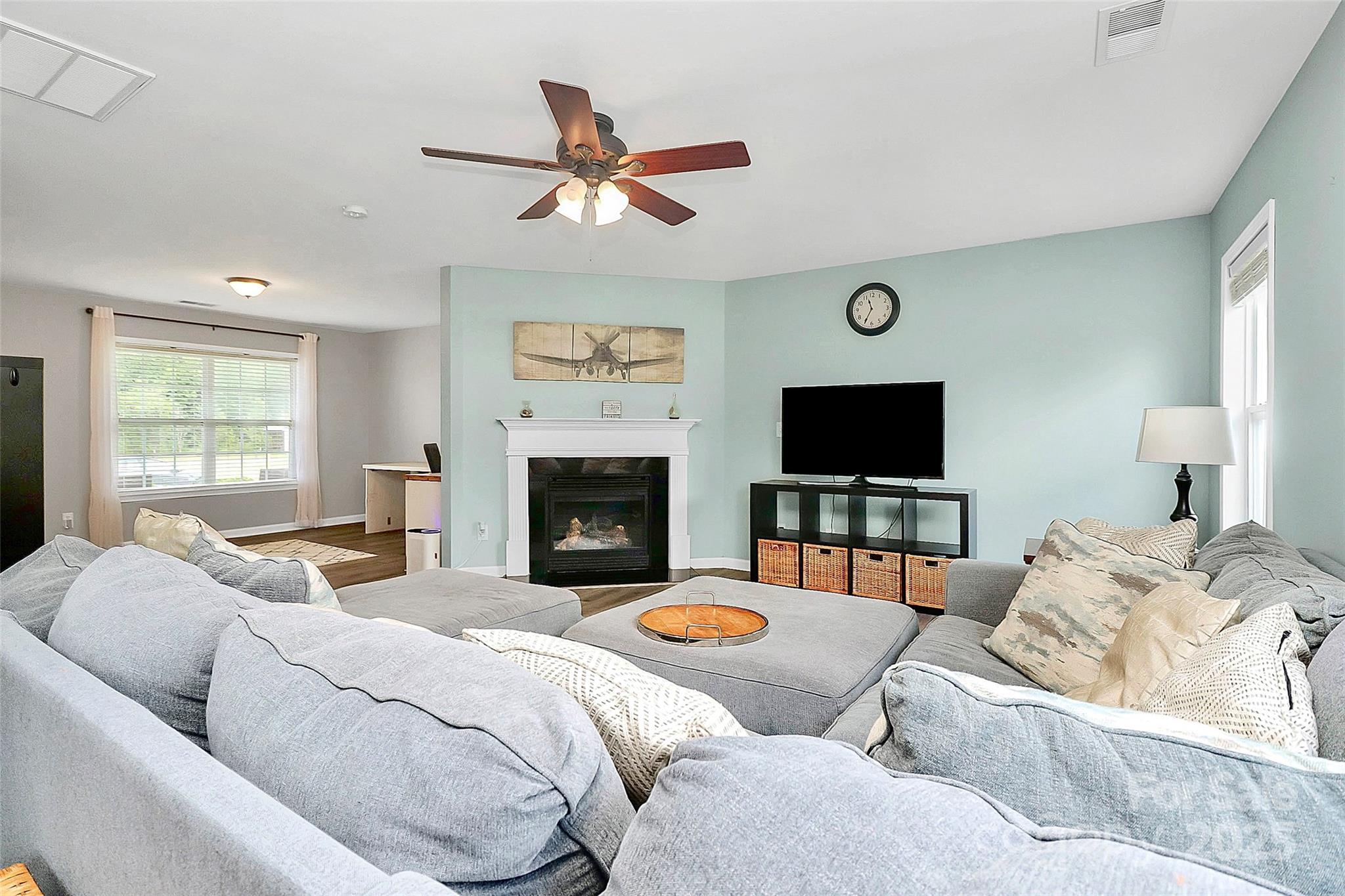 Cabarrus Crossing - Residential