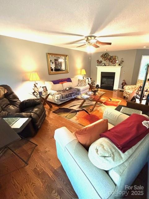 Peden Oaks - Residential